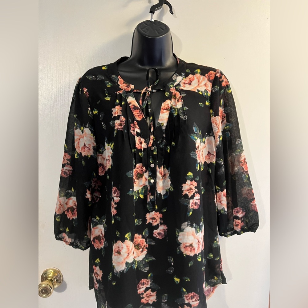Princess Vera Wang blouse